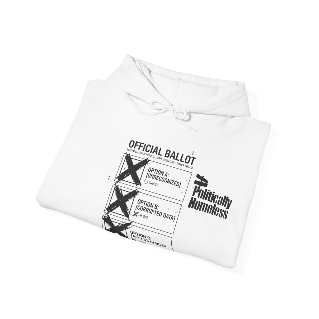 System Error - Heavyweight Hoodie