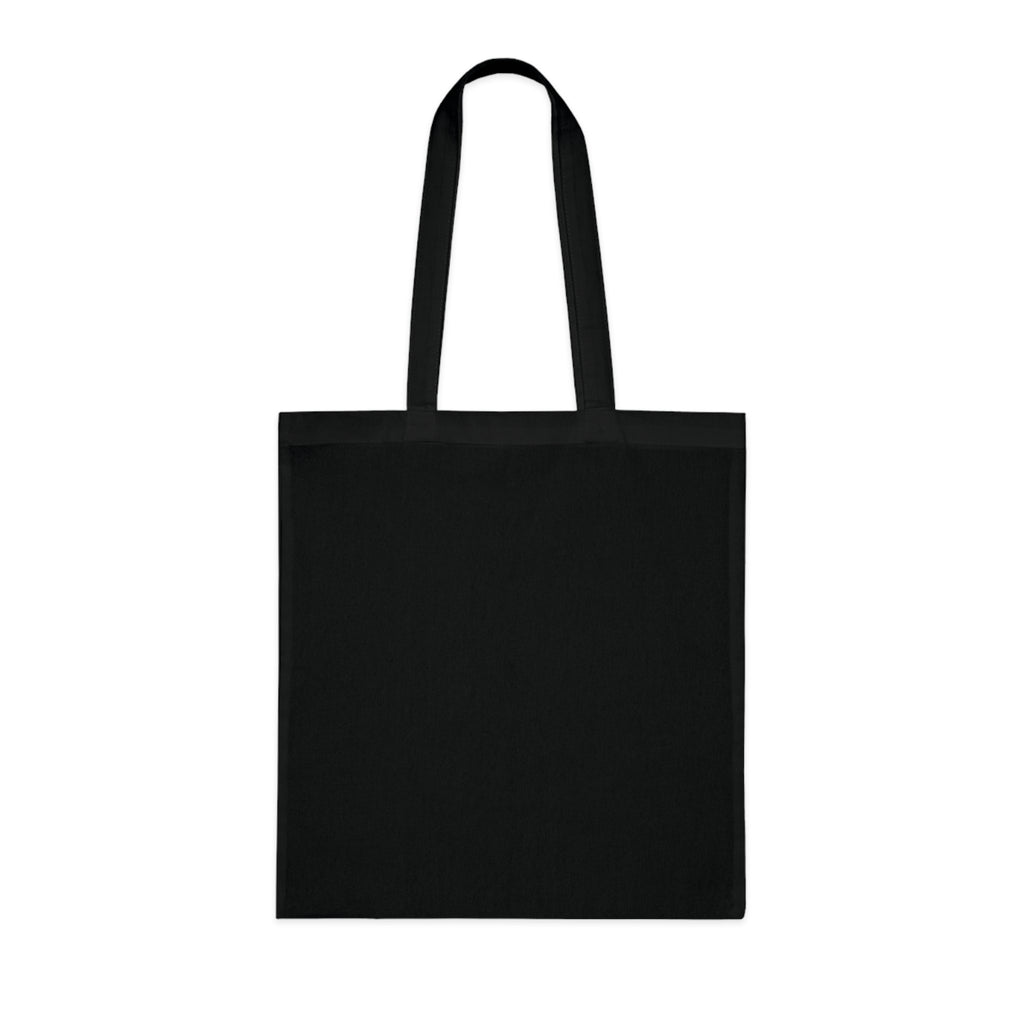 Politically Homeless Cotton Tote — Political Statement Eco Tote Bag