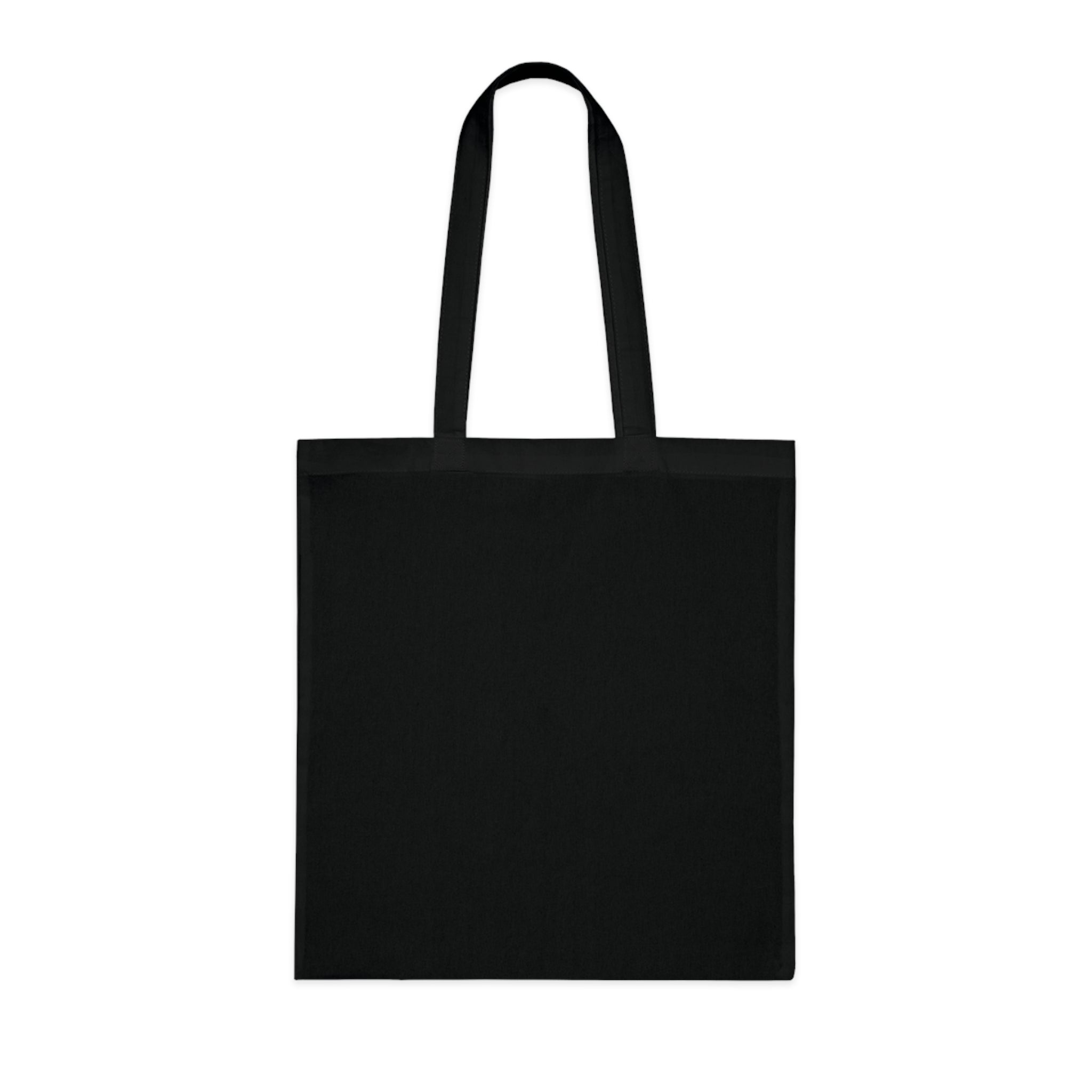 Politically Homeless Cotton Tote — Political Statement Eco Tote Bag