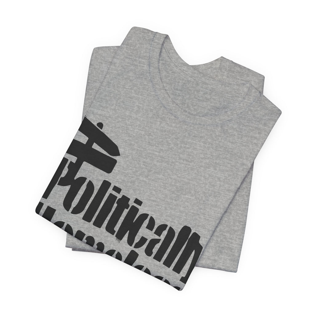 Wordmark Boxy Tee