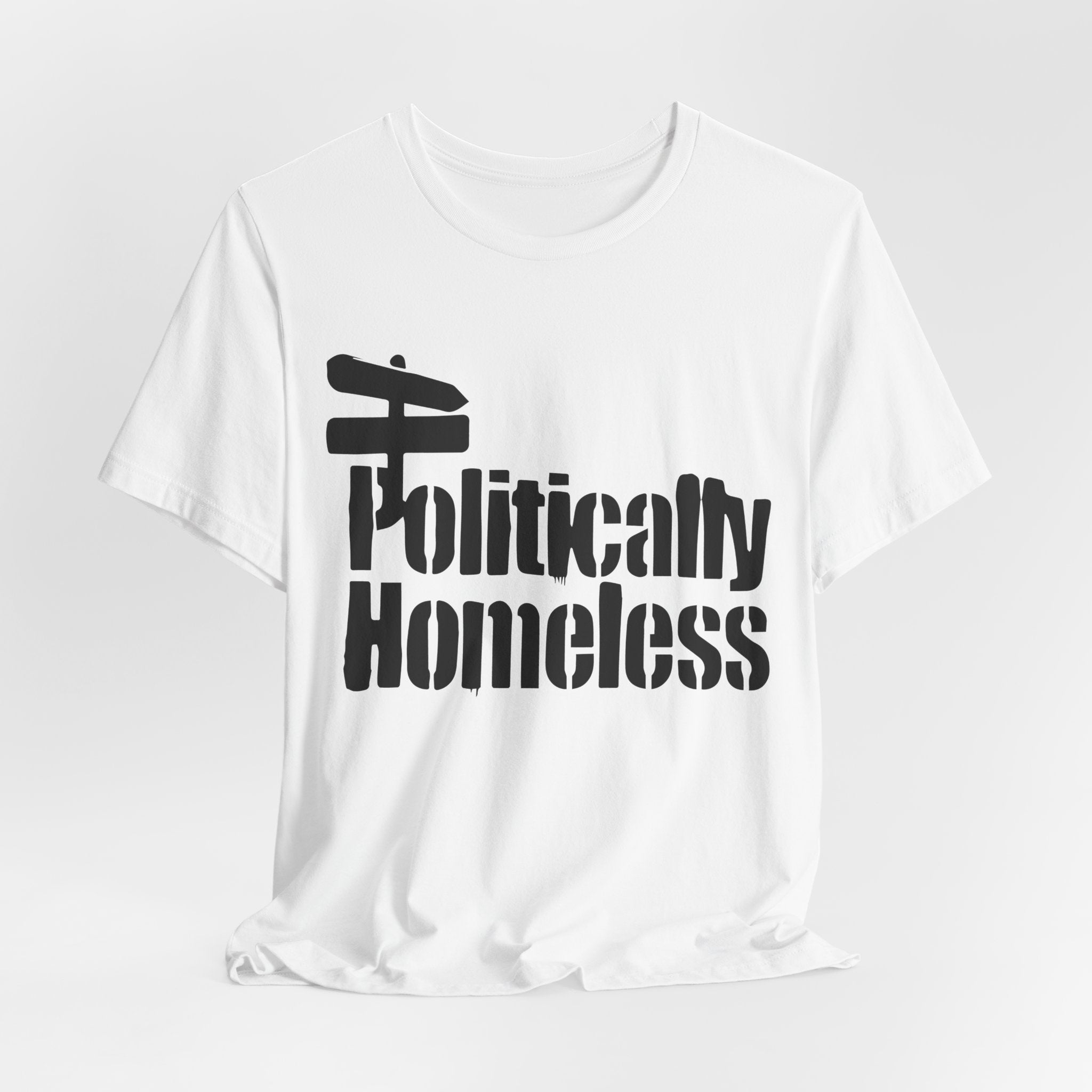 Wordmark Boxy Tee
