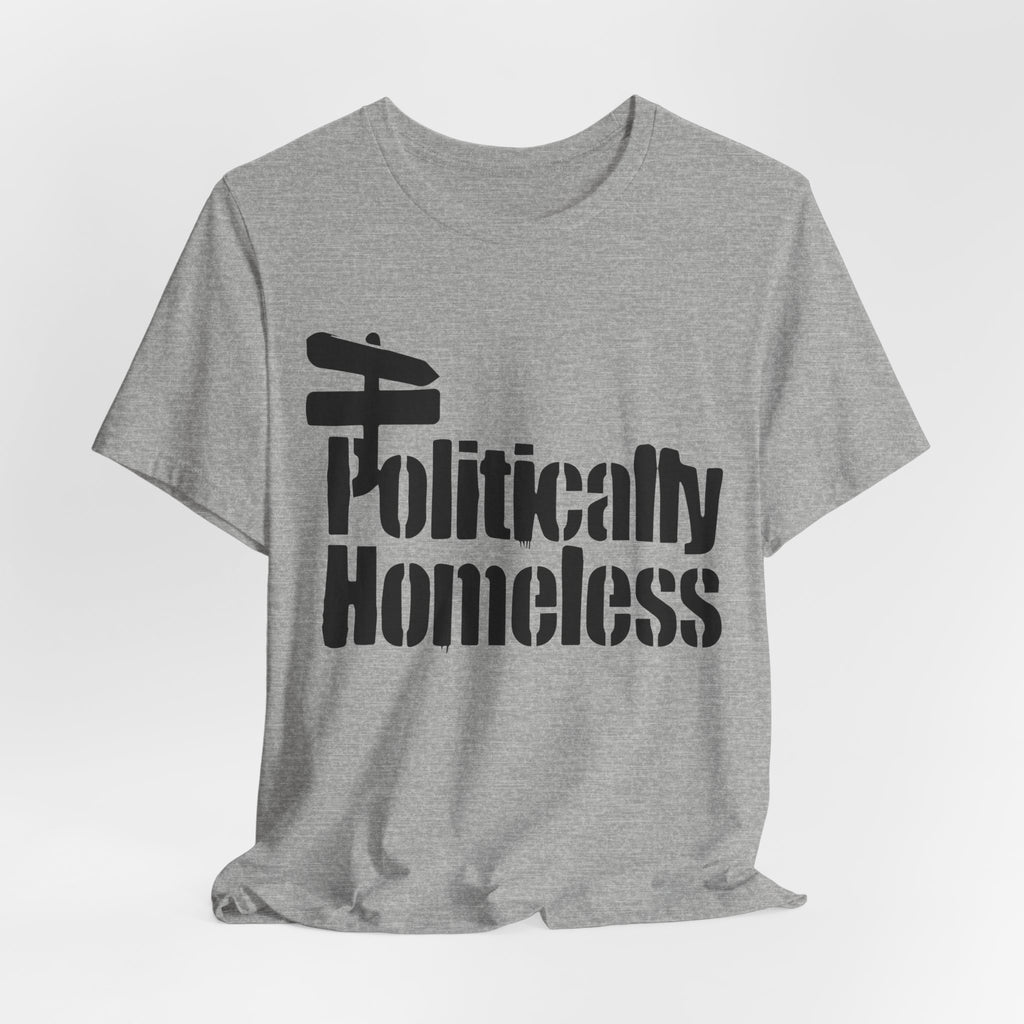 Wordmark Boxy Tee
