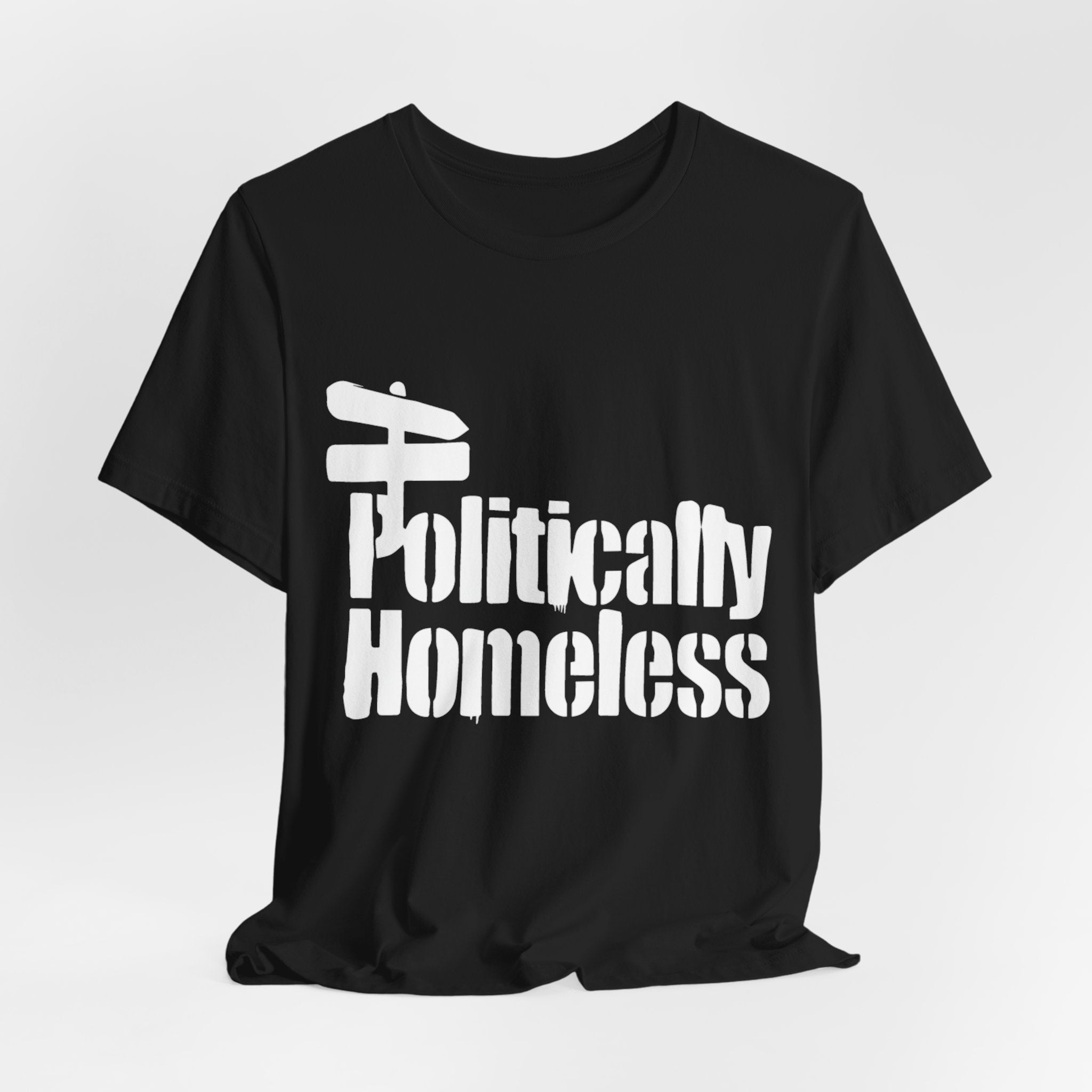 Wordmark Boxy Tee