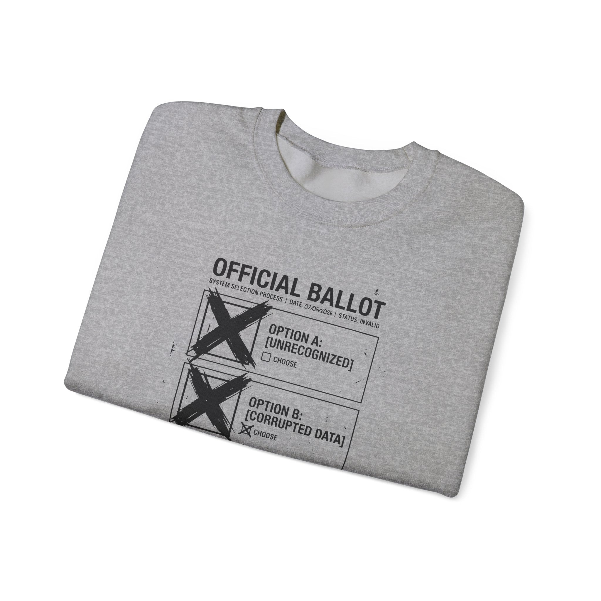 System Error Crewneck