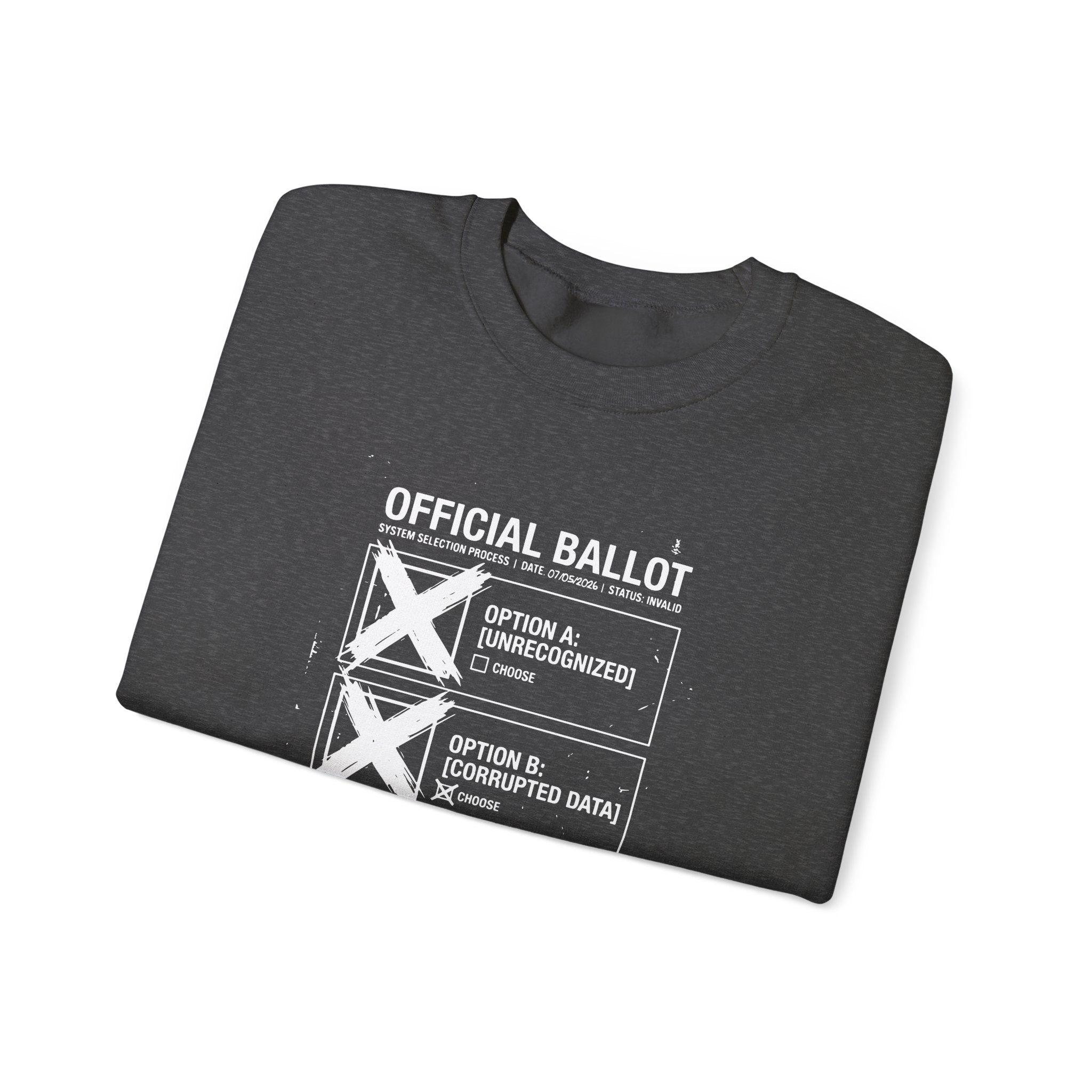 System Error Crewneck