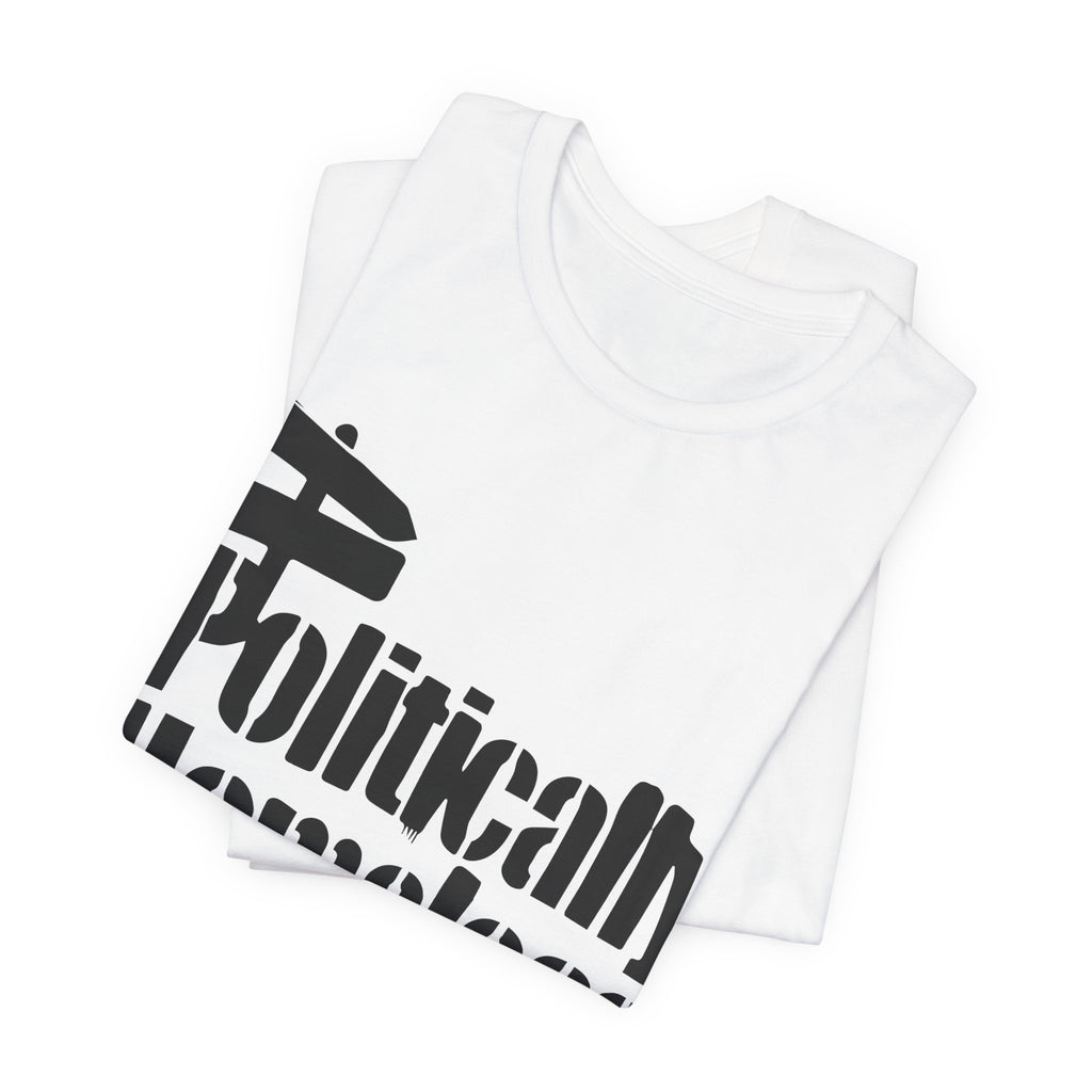 Wordmark Boxy Tee