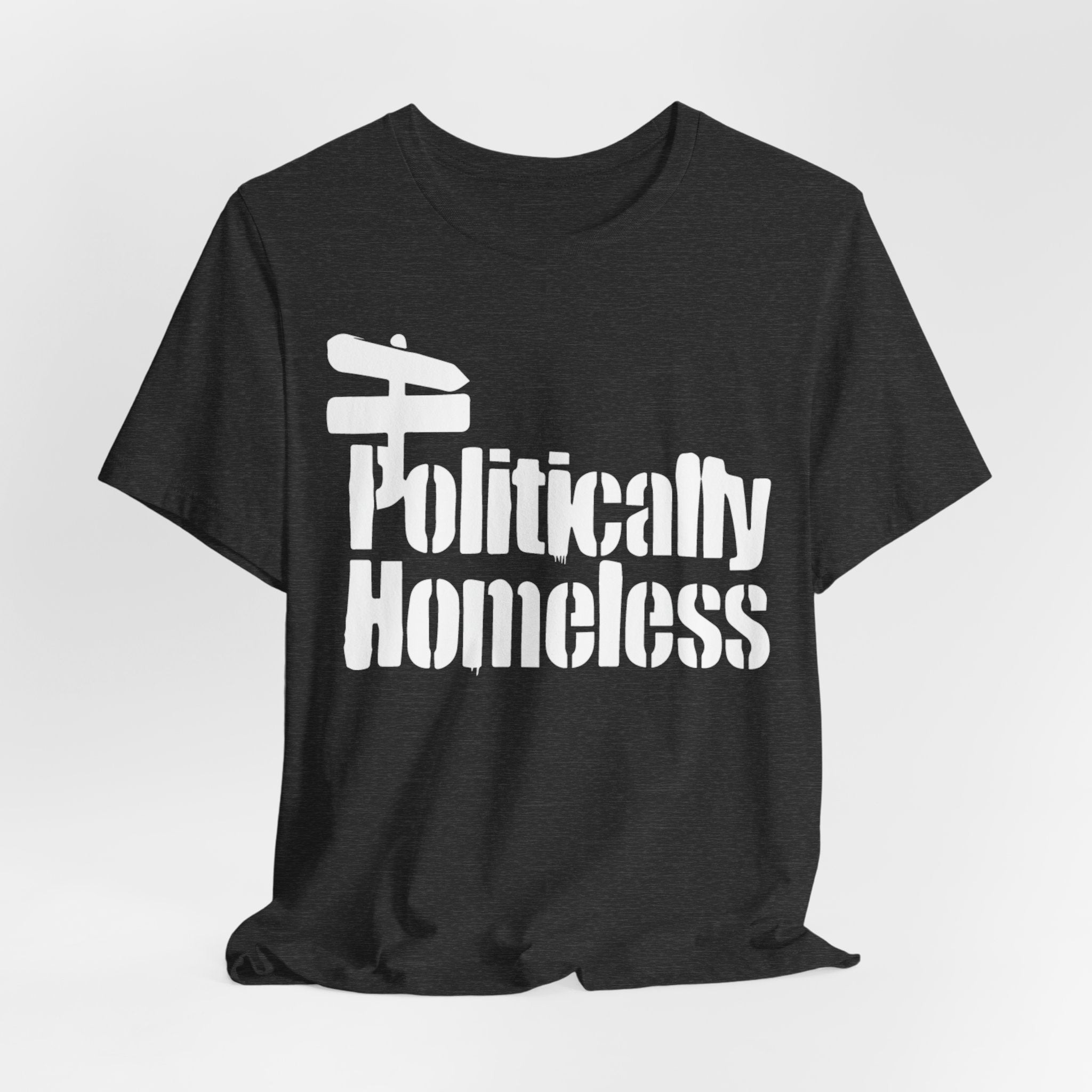 Wordmark Boxy Tee