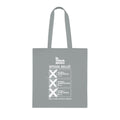 System Error Cotton Tote - Political Statement Eco Tote Bag