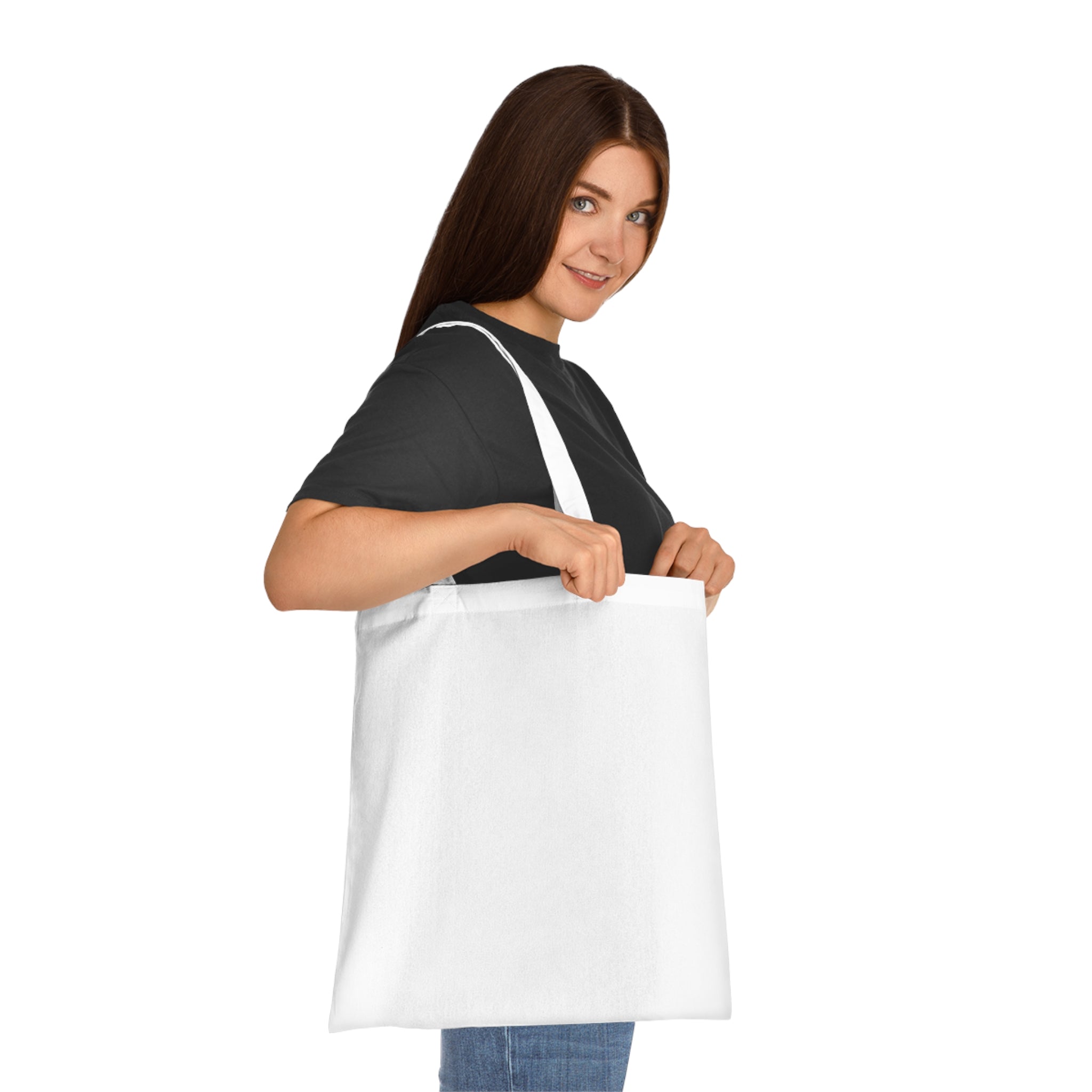 System Error Cotton Tote - Political Statement Eco Tote Bag