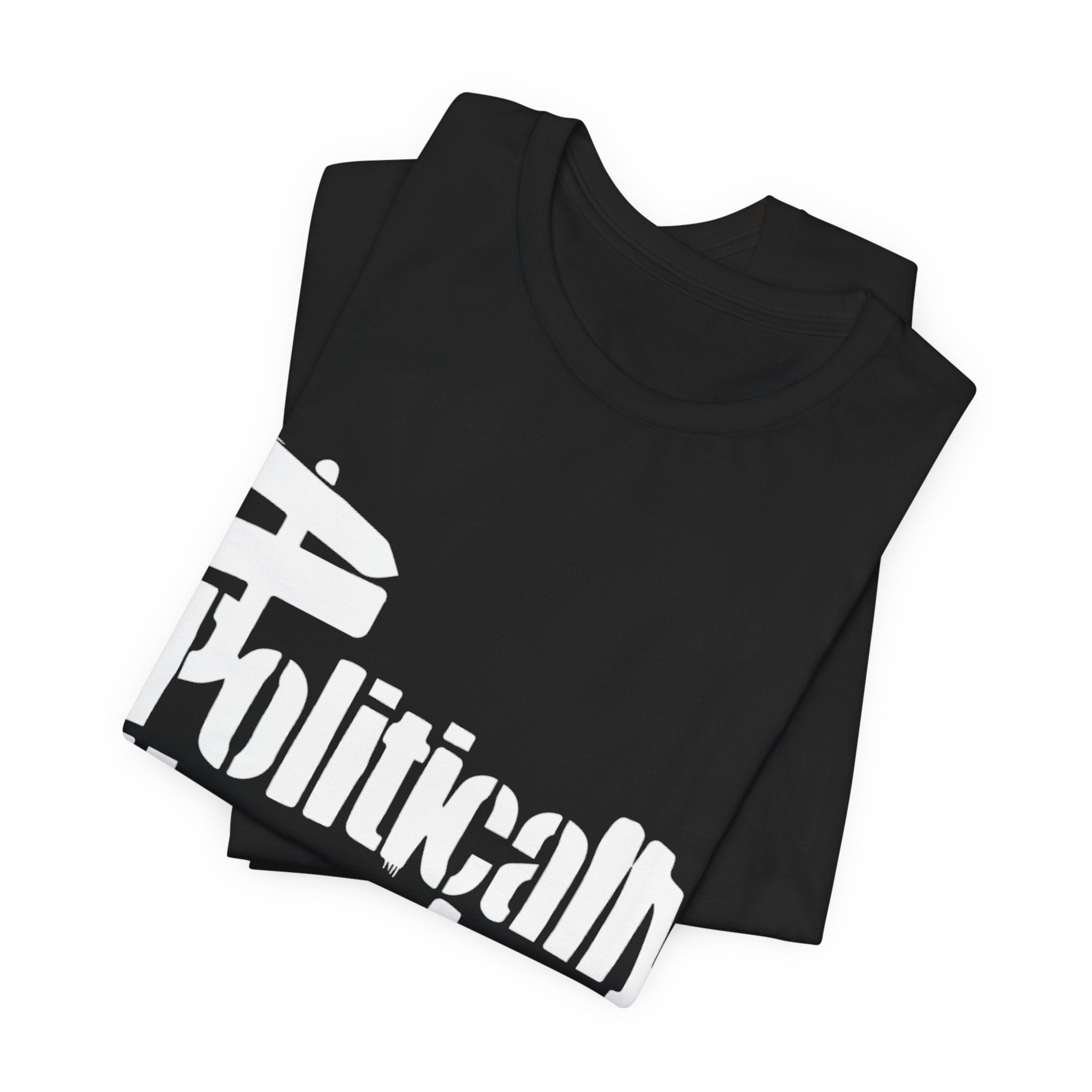Wordmark Boxy Tee