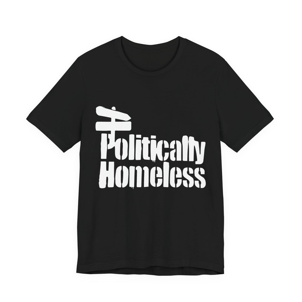 Wordmark Boxy Tee