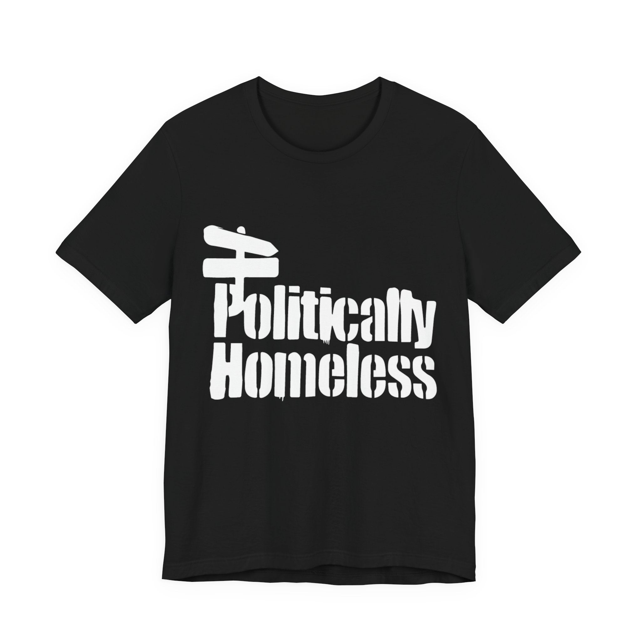 Wordmark Boxy Tee