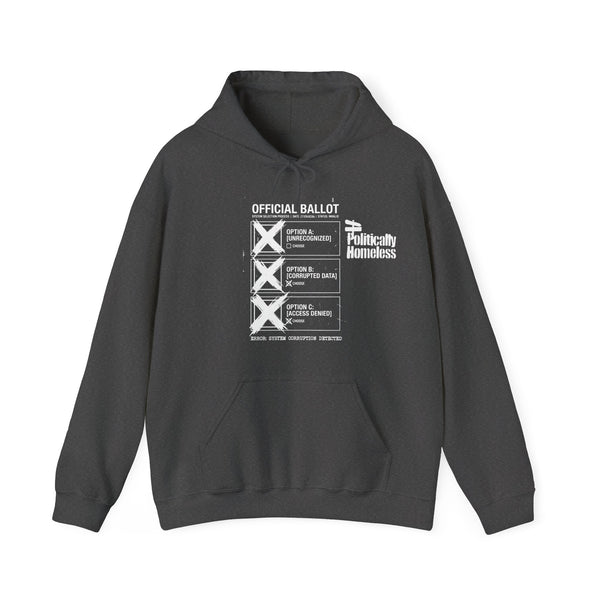 System Error - Heavyweight Hoodie