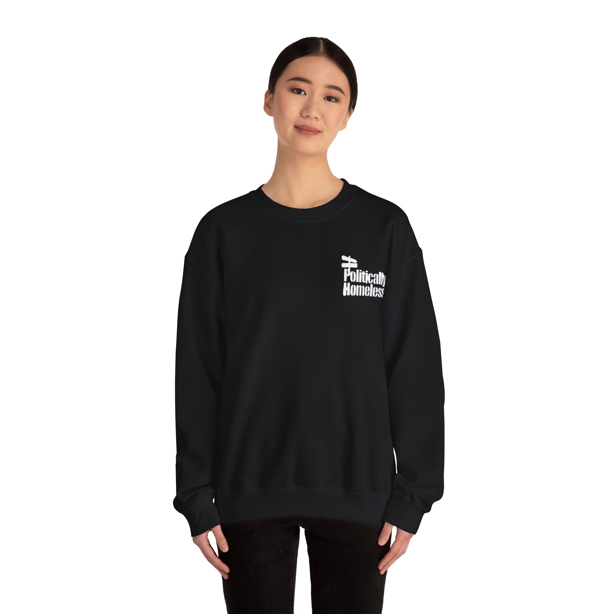 Legend Crewneck