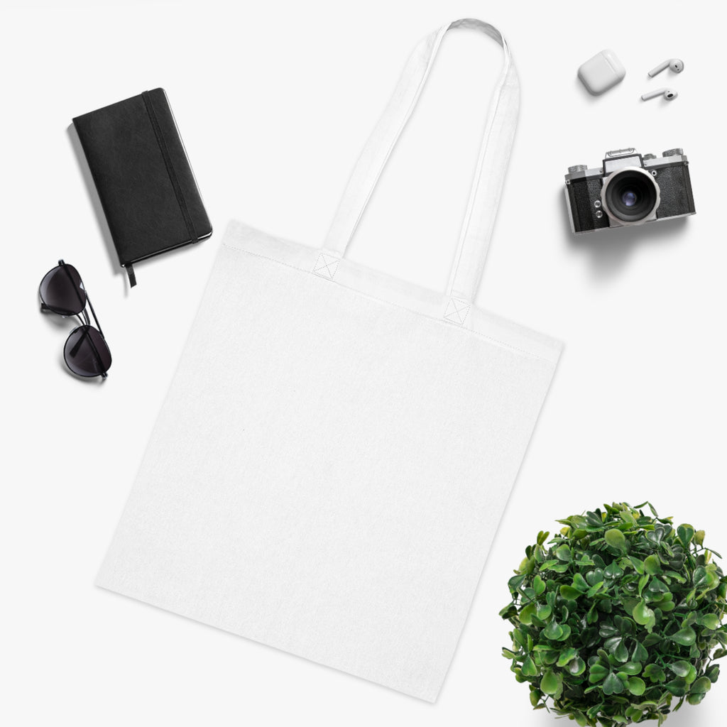 System Error Cotton Tote - Political Statement Eco Tote Bag