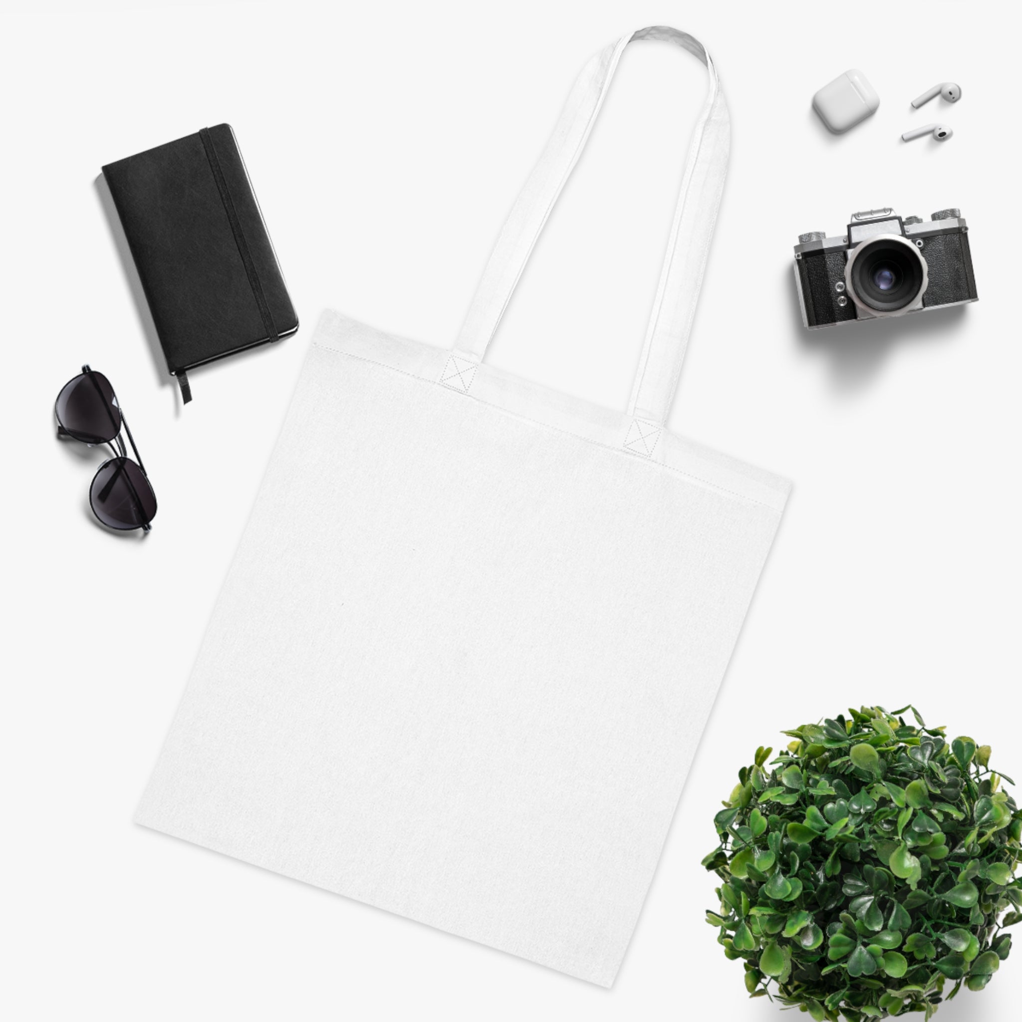 System Error Cotton Tote - Political Statement Eco Tote Bag