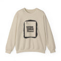 Redacted-01 - Crewneck Sweatshirt (Light)
