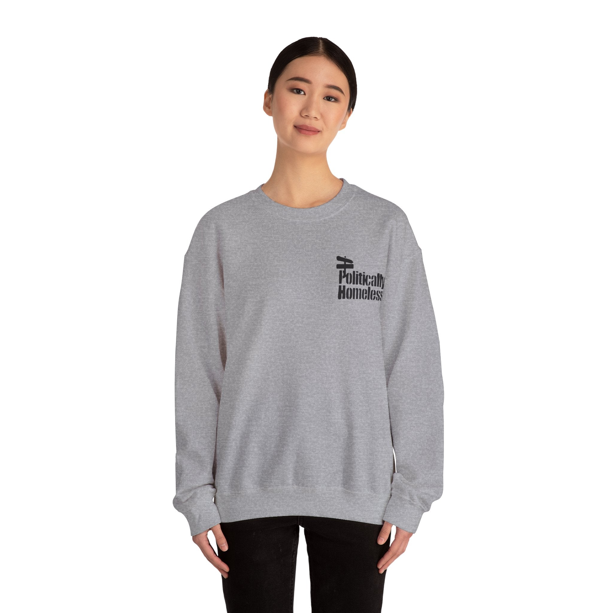 Legend Crewneck